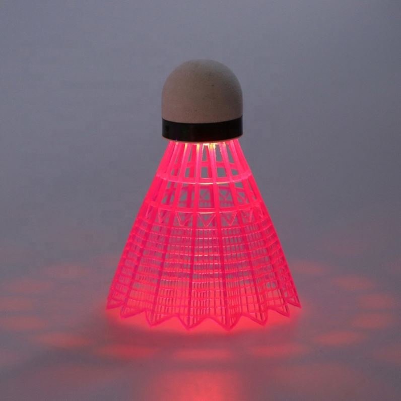 Buy Badminton Online Mavis 350 Quality Glow Durable Nylon Shuttlecock For Training