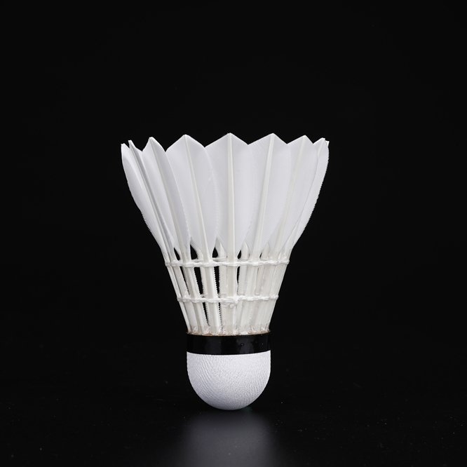 High Quality Wholesale International Competition Level of Lining Badminton Shuttlecock With Goose Feather No.111