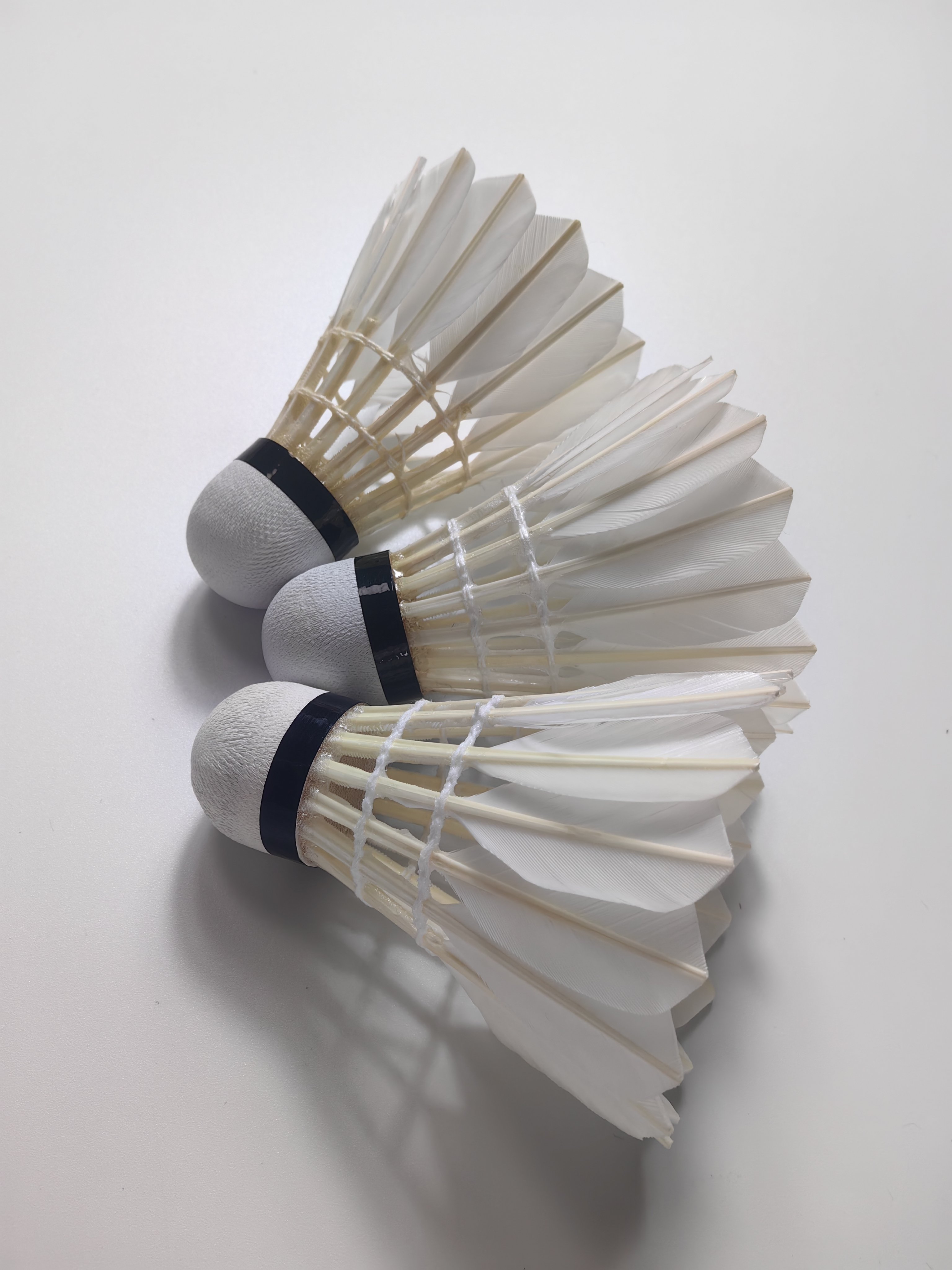 Manufacturers direct supply, badminton resistant to play duck hair training stable 6 badminton wholesale