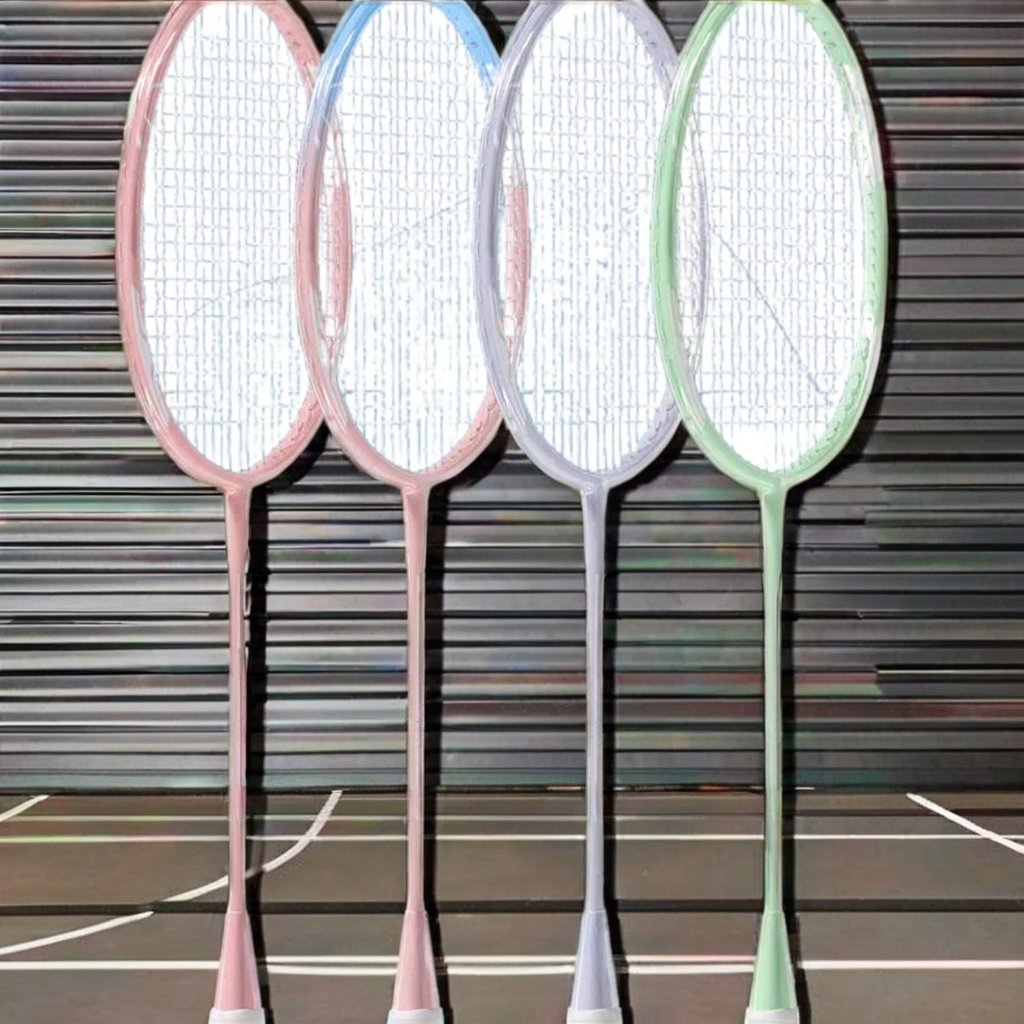 shuttlecock racket authentic flagship store full carbon ultra-light high-quality and durable