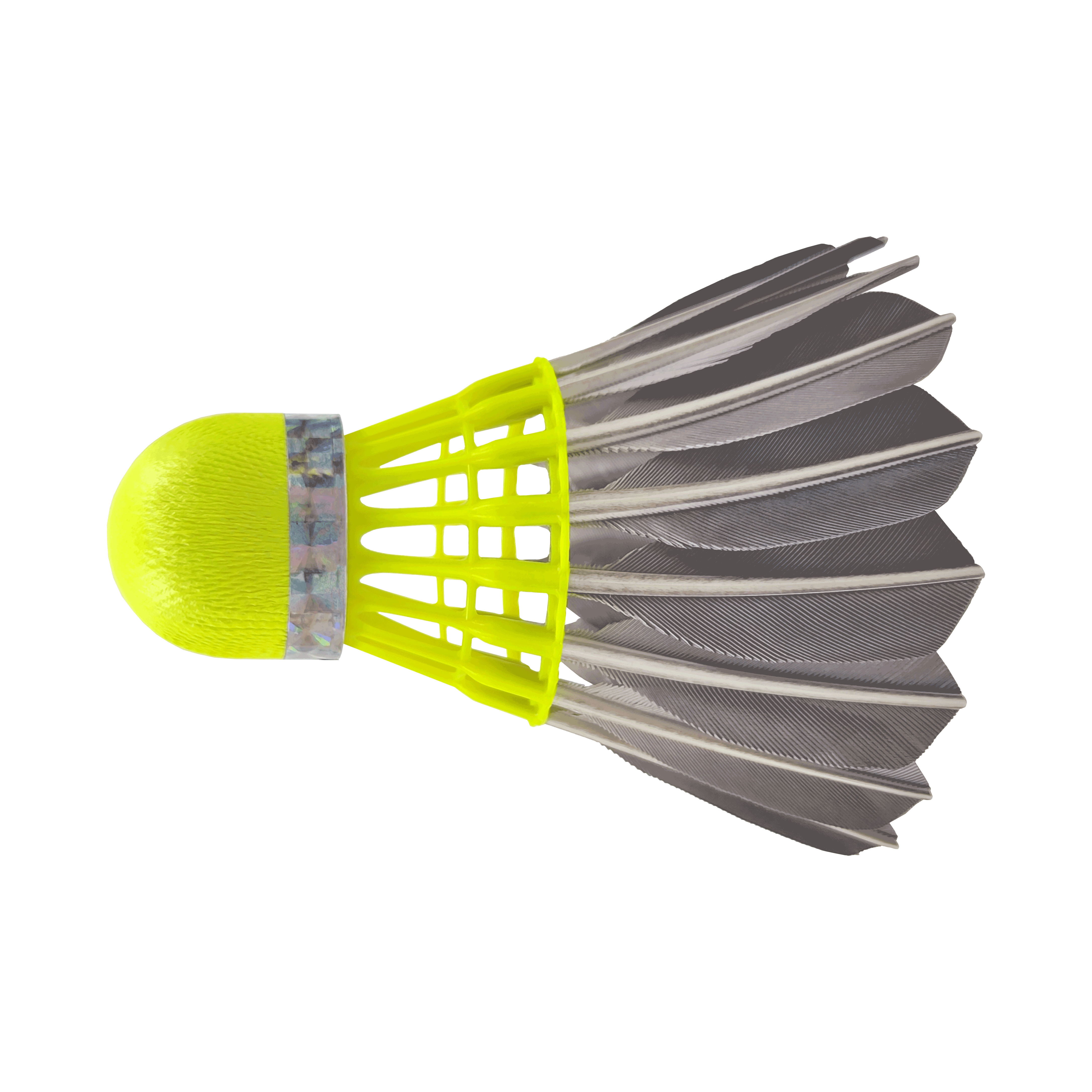 New Goose Feather Badminton Shuttlecock K66 Hybrid 3in1 Shuttleock With High Quality