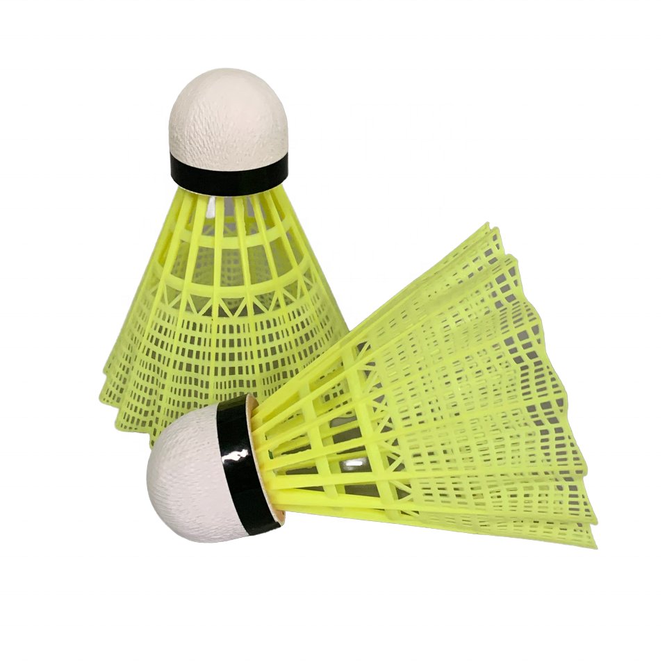 High Quality Konmat300/350/600 Nylon Shuttlecock/PU Cock for Training Popular Wholesale from Chinese Manufacturer