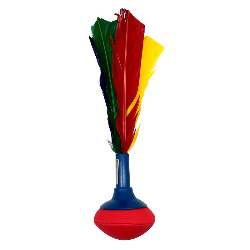 High Quality Custom Outdoor Sport Neoprene Feather Shuttlecock
