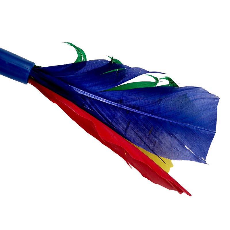 High Quality Custom Outdoor Sport Neoprene Feather Shuttlecock