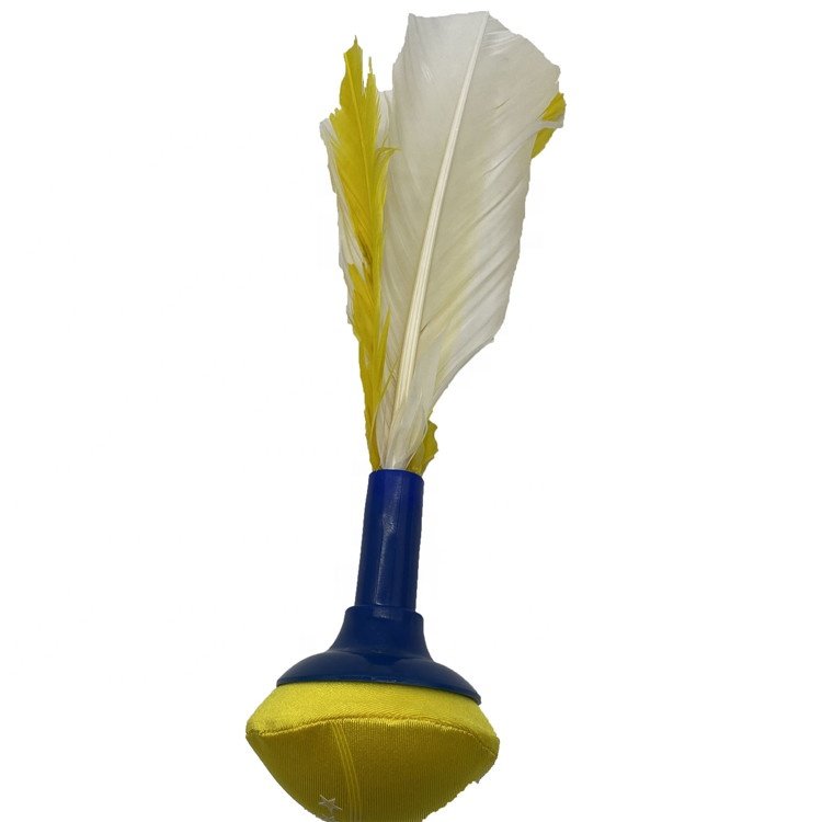 High Quality Custom Outdoor Sport Neoprene Feather Shuttlecock