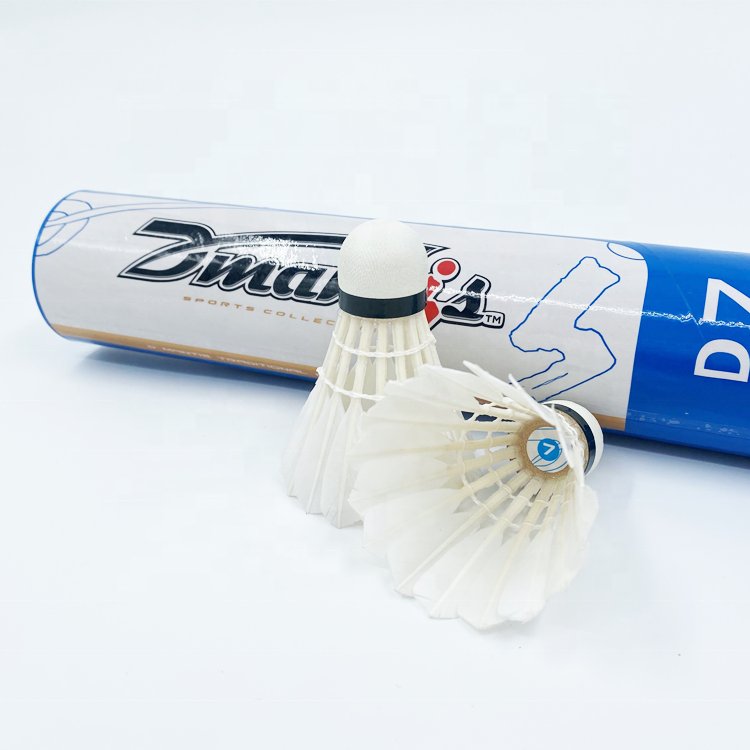 Professional Tournament Synthetic Online Feather Duck Badminton Shuttlecock Competition BWF Shuttlecocks