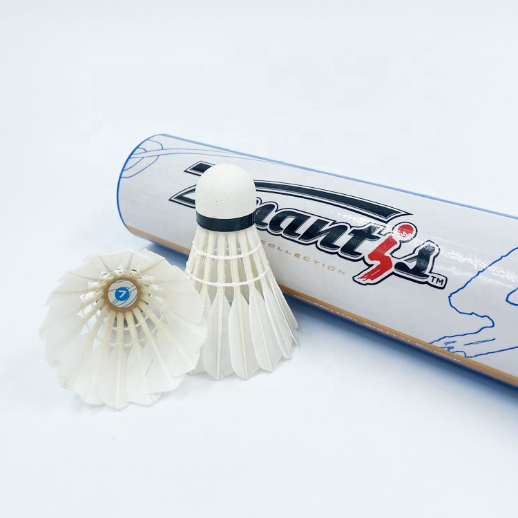 Professional Tournament Synthetic Online Feather Duck Badminton Shuttlecock Competition BWF Shuttlecocks