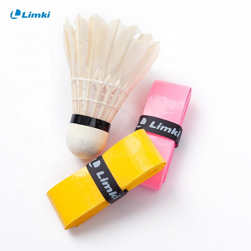 OEM padel/ tennis grip tap overgrips customs badminton anti-slip grip