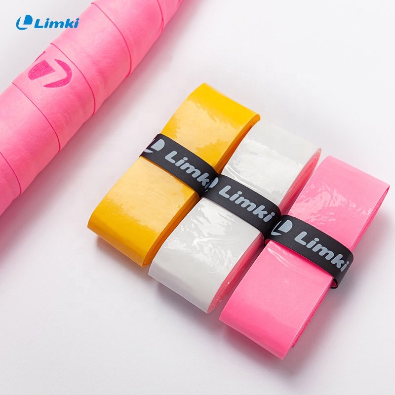 OEM padel/ tennis grip tap overgrips customs badminton anti-slip grip