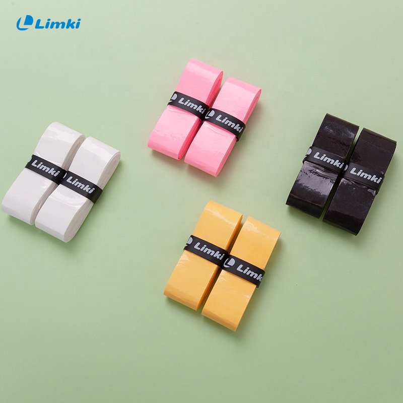 OEM padel/ tennis grip tap overgrips customs badminton anti-slip grip