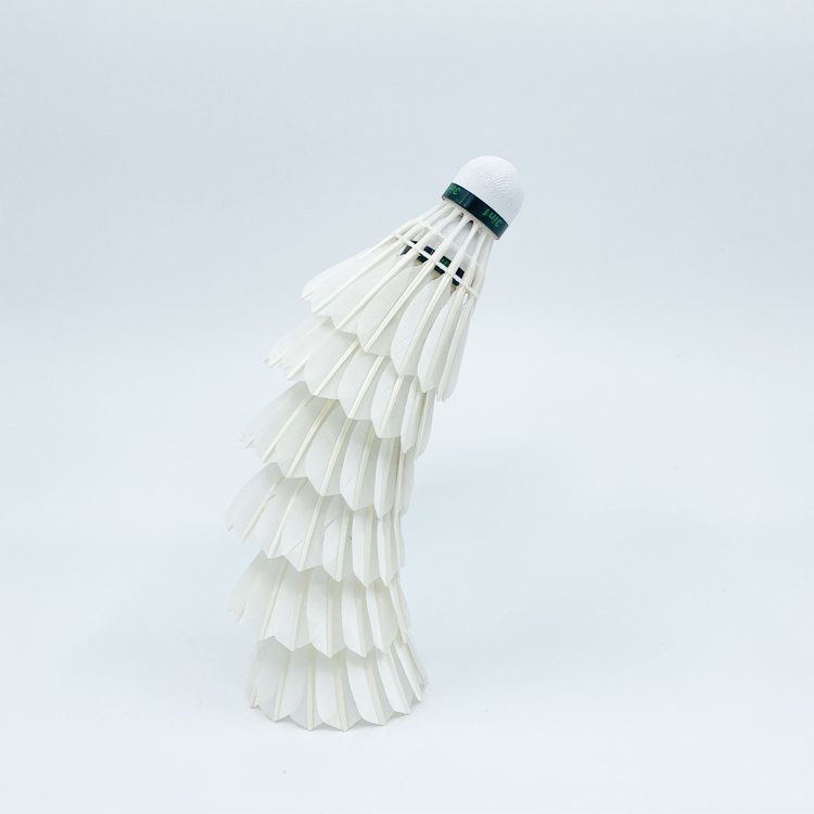 Durable Hybrid 3in1 Shuttlecock OEM Available Feather Speed Custom Tournament Badminton Ball Badminton Shuttlecock for Training