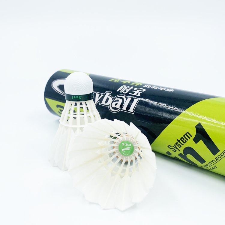 Cost Effective Shuttlecock Higher Quality and Cheaper Price Good for Everyone Best Seller Shuttle