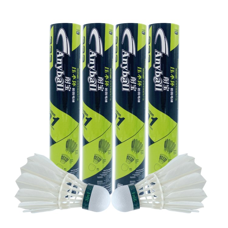 Cost Effective Shuttlecock Higher Quality and Cheaper Price Good for Everyone Best Seller Shuttle