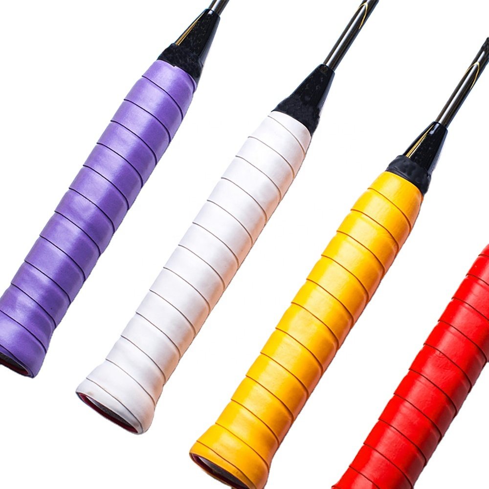 Highly Durale Soft Feeling Tacky over grip GP102 For Tennis Badminton Racket Overgrips