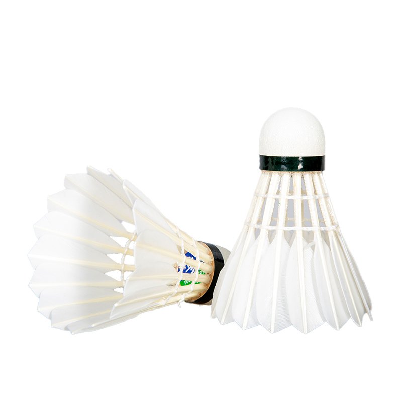YUEYUPESPT Durable Goose Feather Wholesale Aeroplane Badminton