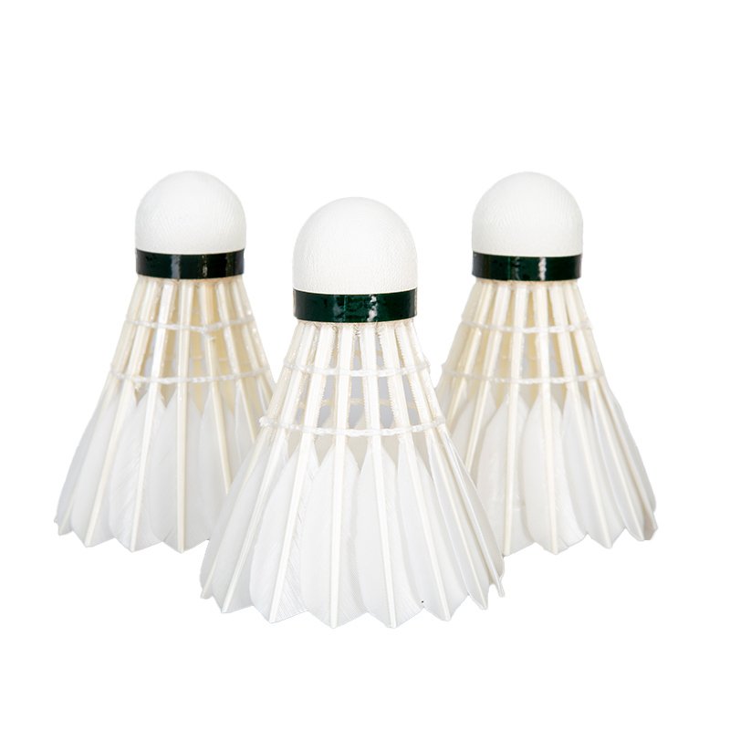 YUEYUPESPT Durable Goose Feather Wholesale Aeroplane Badminton