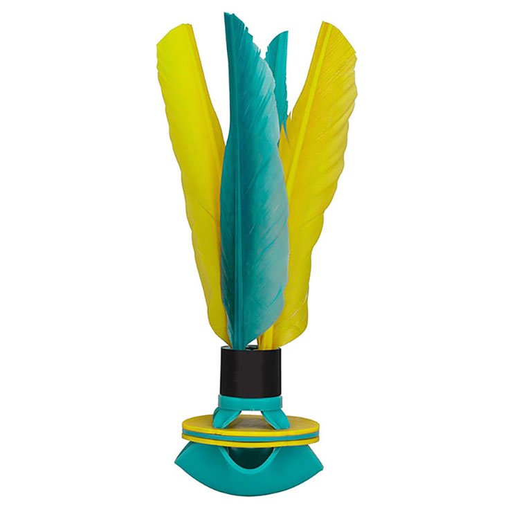 Kick Feather Shuttlecocks Badminton Big Size 22CM Original China Jianzi Shuttlecock