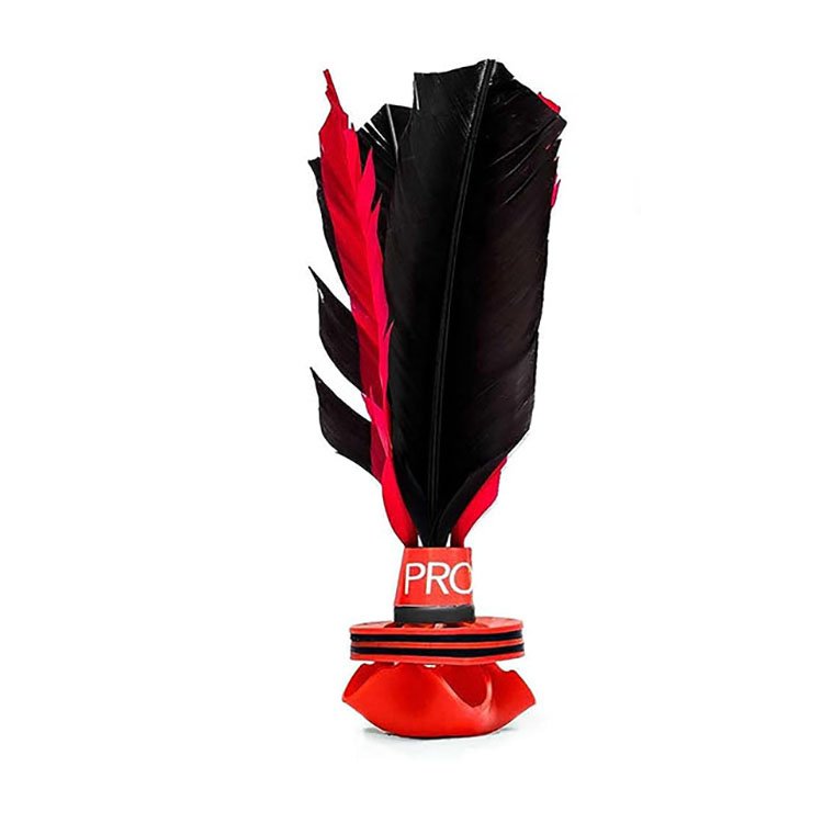 Kick Feather Shuttlecocks Badminton Big Size 22CM Original China Jianzi Shuttlecock