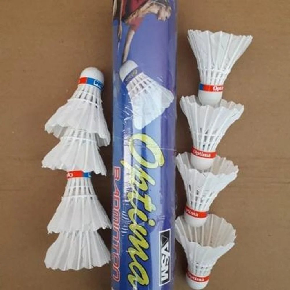 High Quality Goose Feather Badminton Shuttlecocks Price Manufactured in India