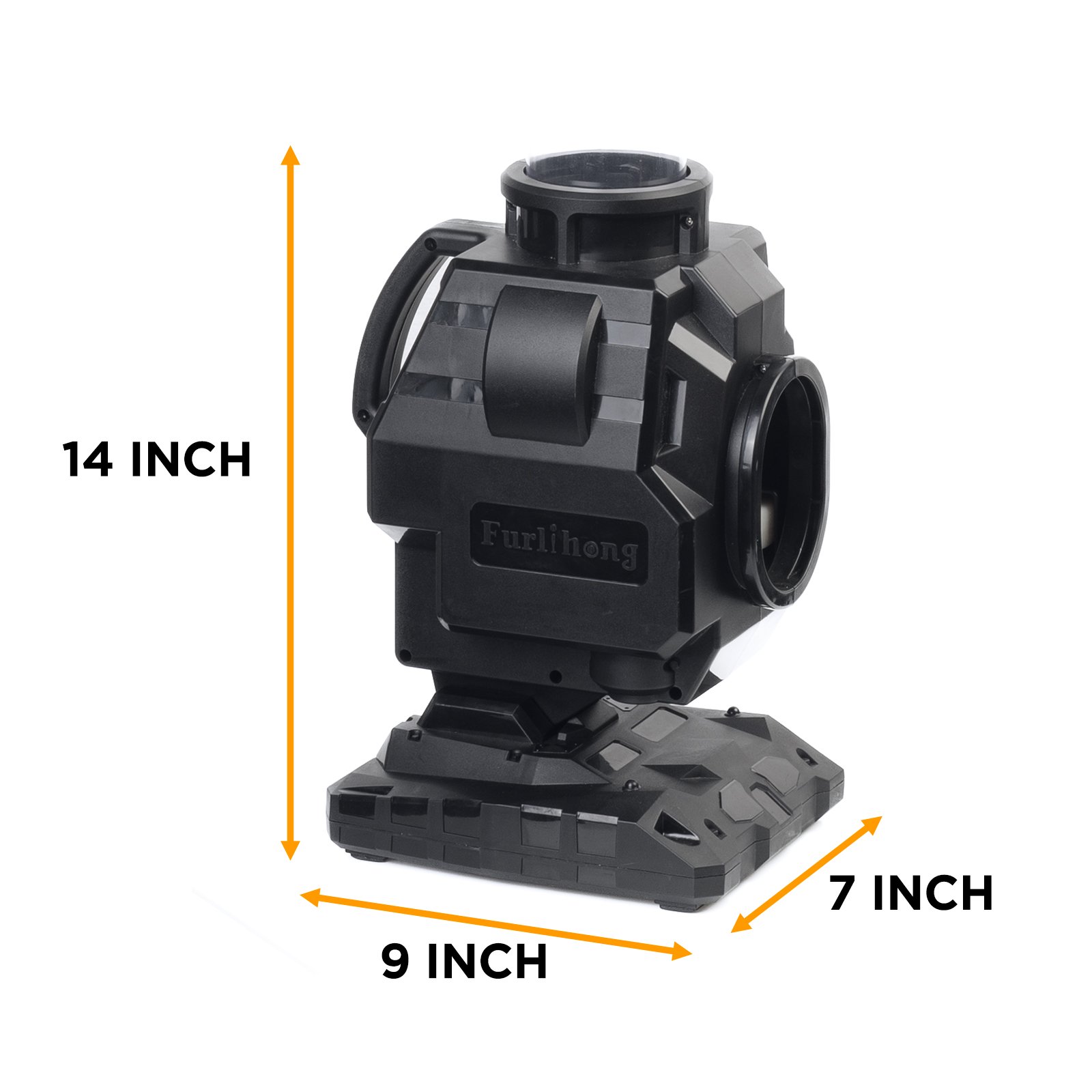 Furlihong 13803BH Badminton Pitching Machine Set,