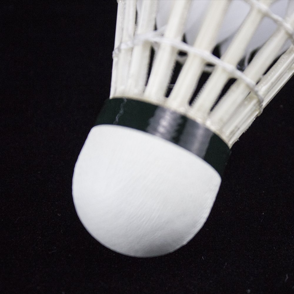 Hot selling factory sale badminton high quality shuttlecock for indoor sport