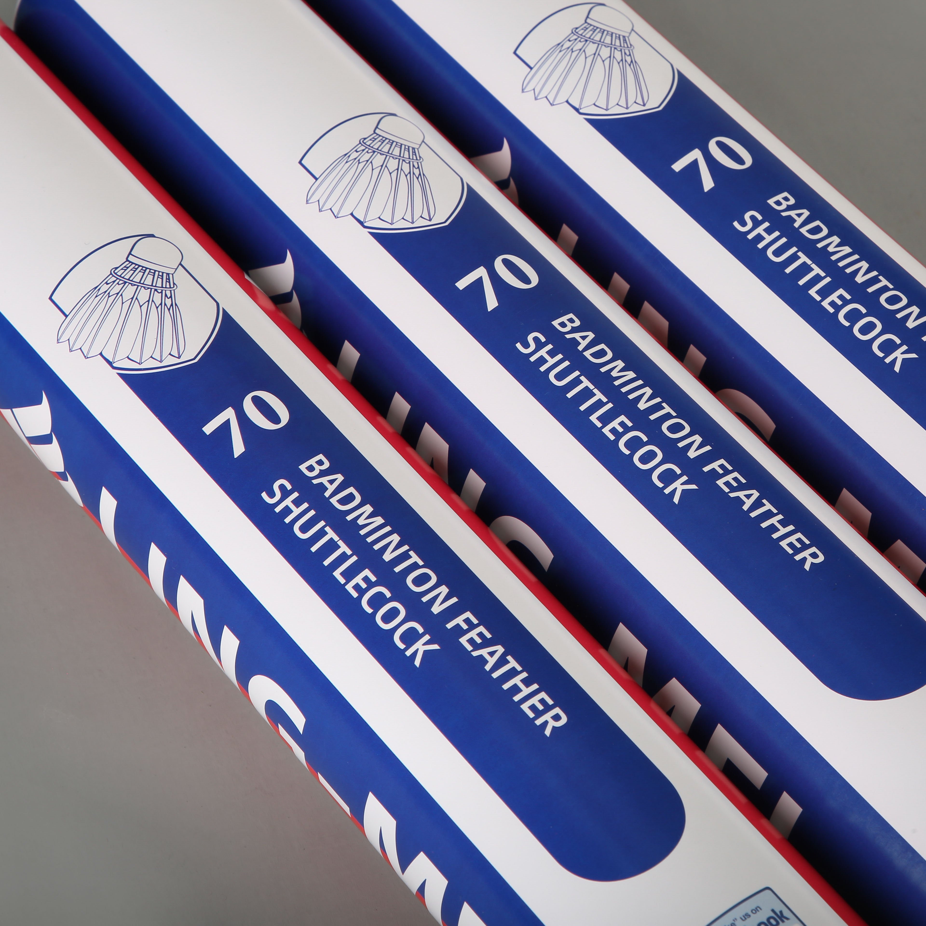 Sports and Entertainment Outdoor Badminton Shuttlecock lingmei 70