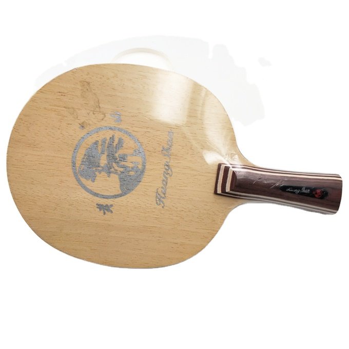 OEM Customized Professional Table Tennis Blade Cheap Table Tennis Racket Wood Ping Pong Blade