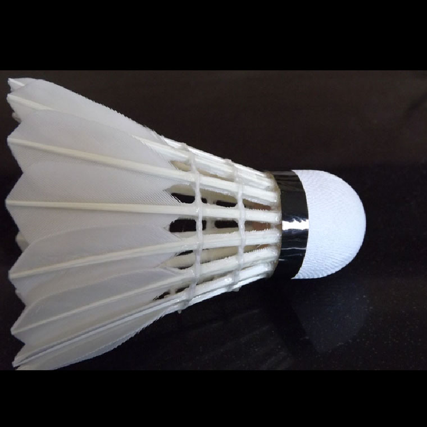 Same Quality As Rsl Shuttlecock Badminton High Quality Wholesale Cheap Parts Of Shuttlecock