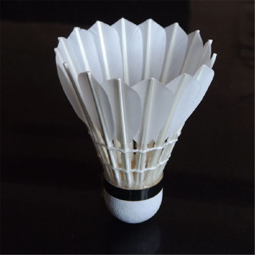 Same Quality As Rsl Shuttlecock Badminton High Quality Wholesale Cheap Parts Of Shuttlecock