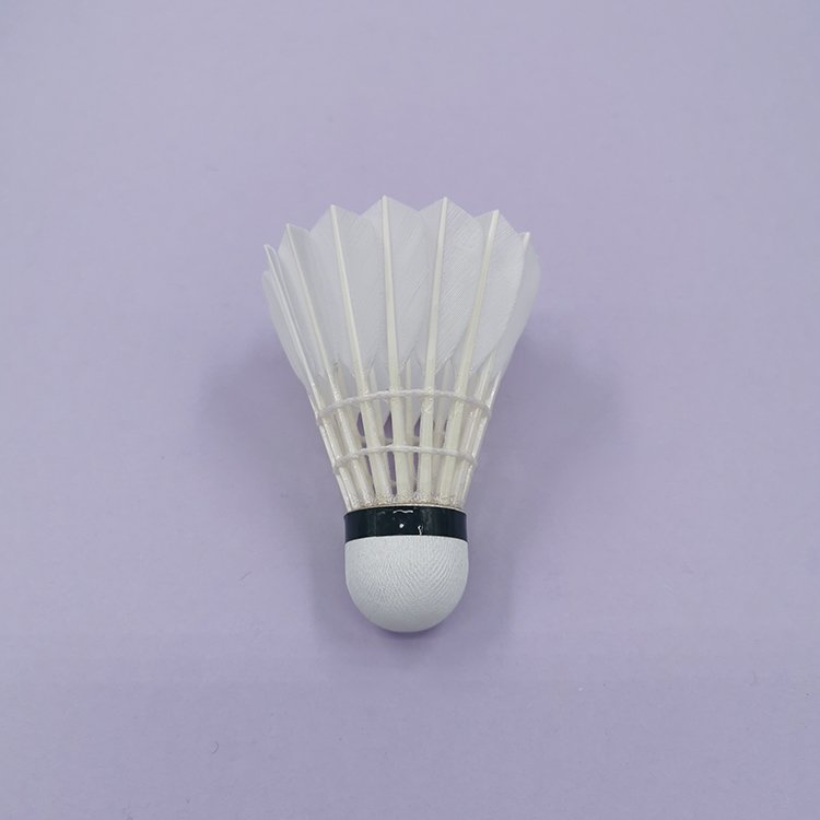 Best Quality Training Use Badminton Shuttlecock Dmantis D70 Model Indoor and Outdoor Both Suitable Goose Feather