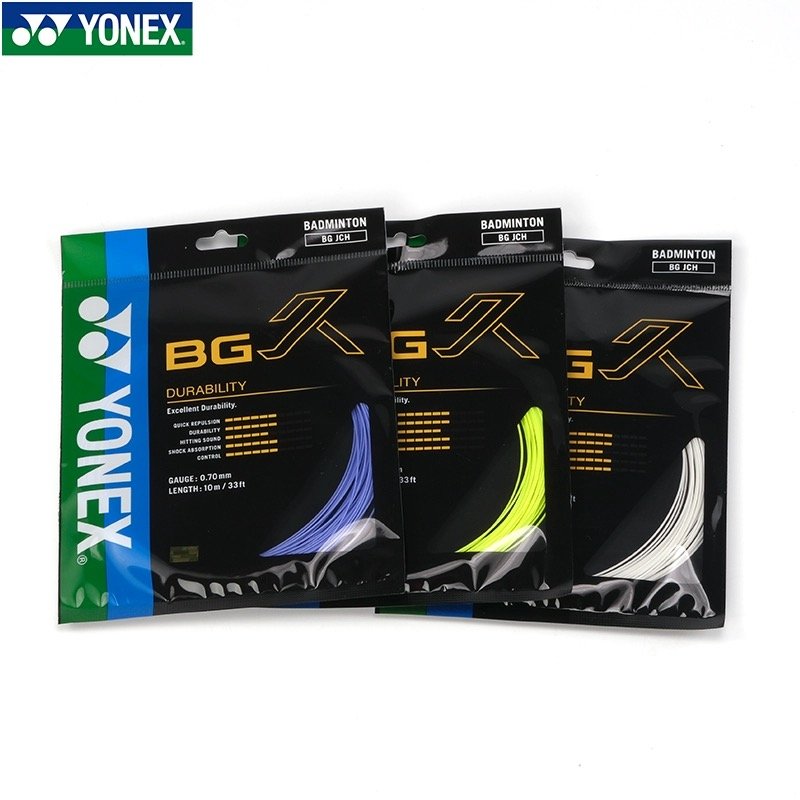 Yonex badminton racquet string BGJ 10M