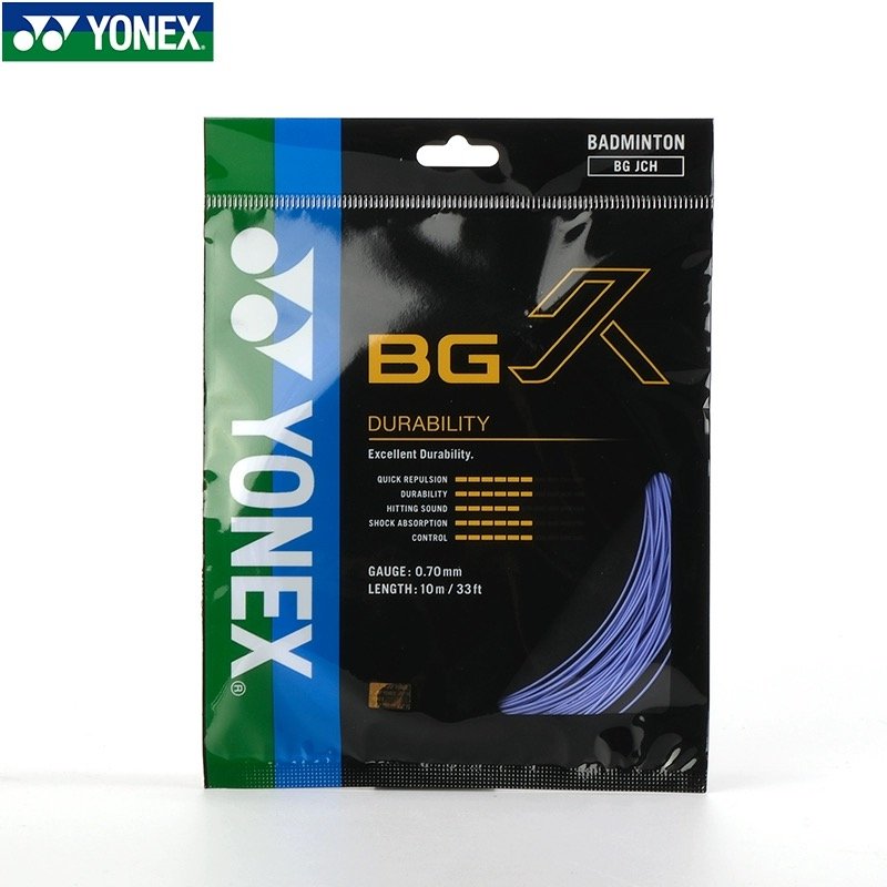 Yonex badminton racquet string BGJ 10M