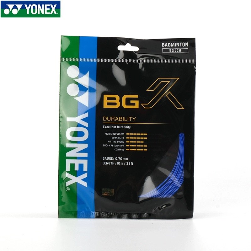 Yonex badminton racquet string BGJ 10M