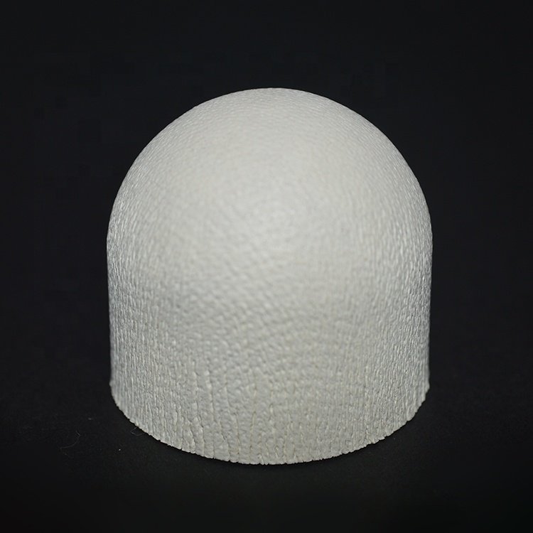 High Quality 3 Layer Shuttlecock Cork Composite Badminton Shuttle Head with PU Fiber and Natural Wood Hybrid Shuttle Cork
