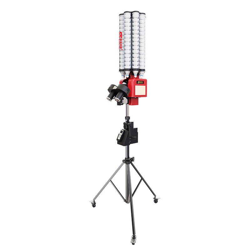 2024 New Arrival SIBOASI B5 Badminton Shuttlecock Feeding Shooting Machine Shuttlecock Training Equipment for Sale