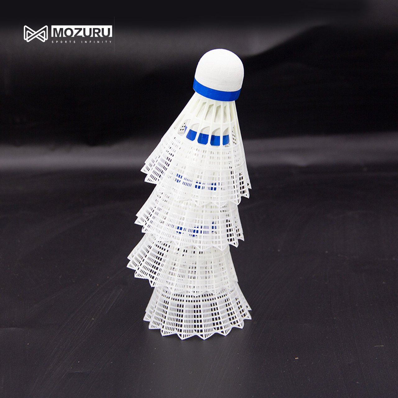 MOZURU speed 77 shuttlecock