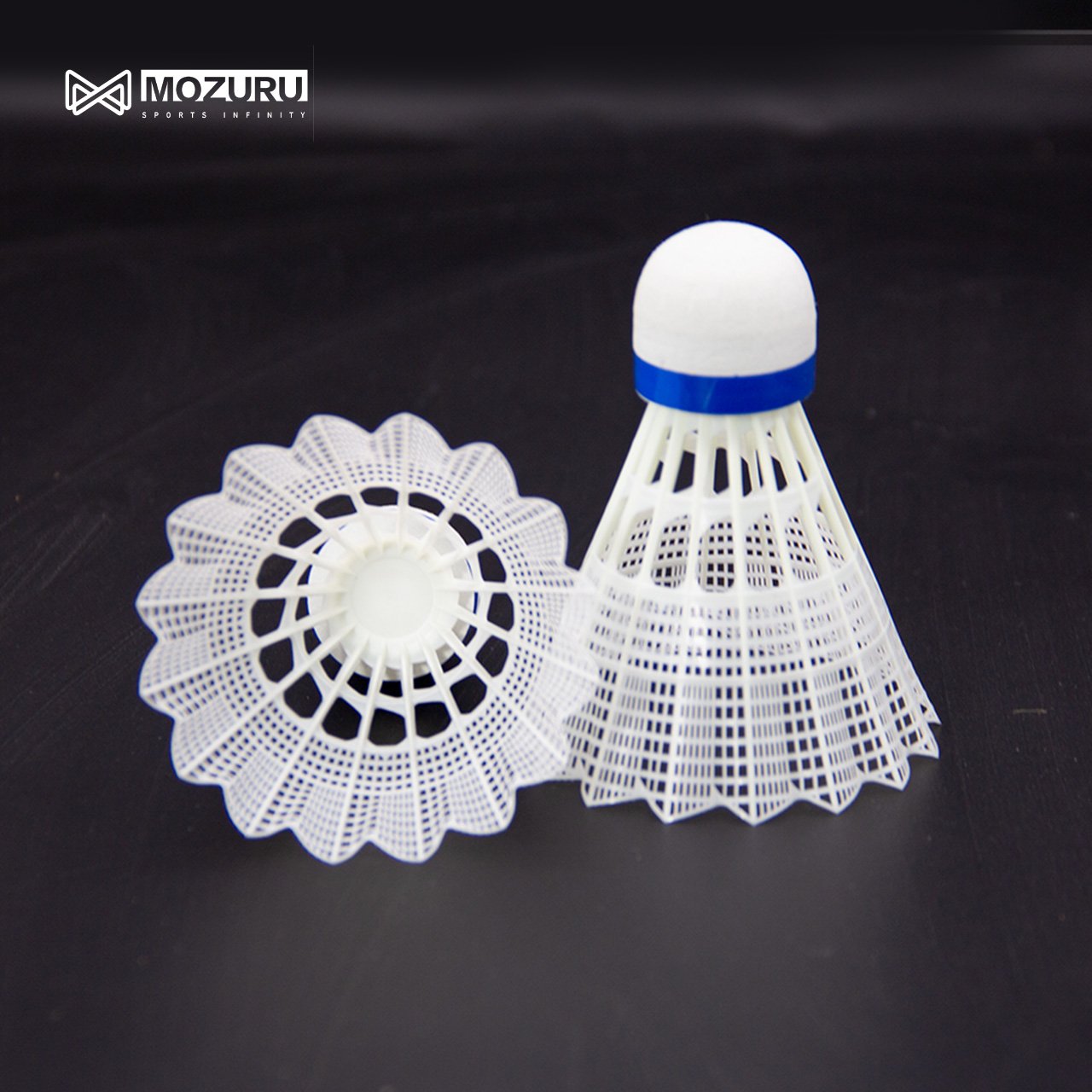 MOZURU speed 77 shuttlecock