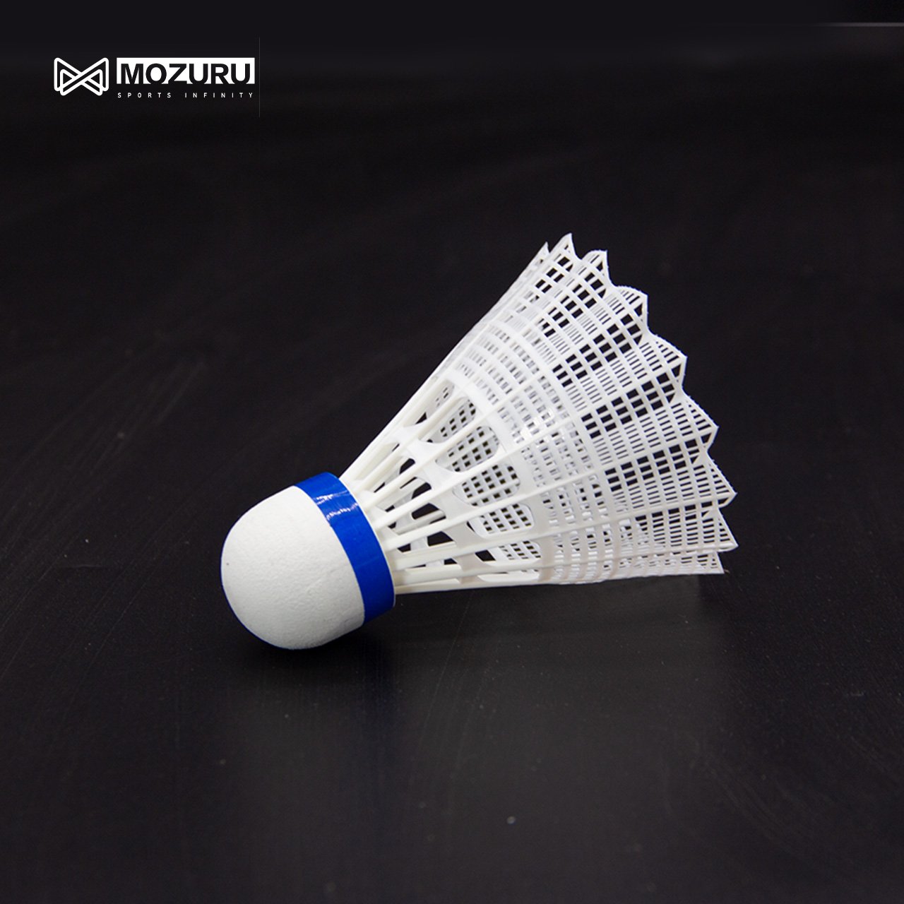 MOZURU speed 77 shuttlecock