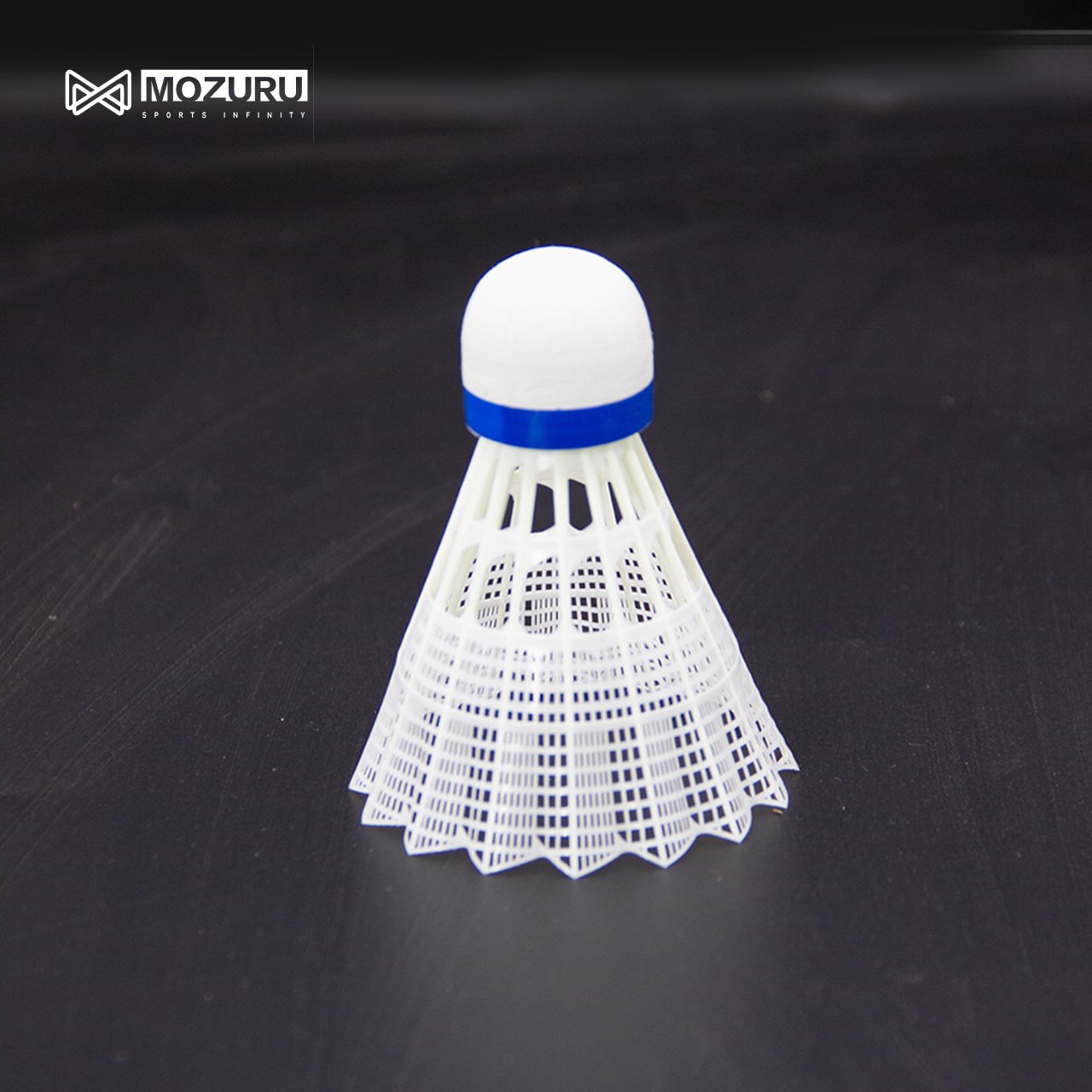 MOZURU speed 77 shuttlecock