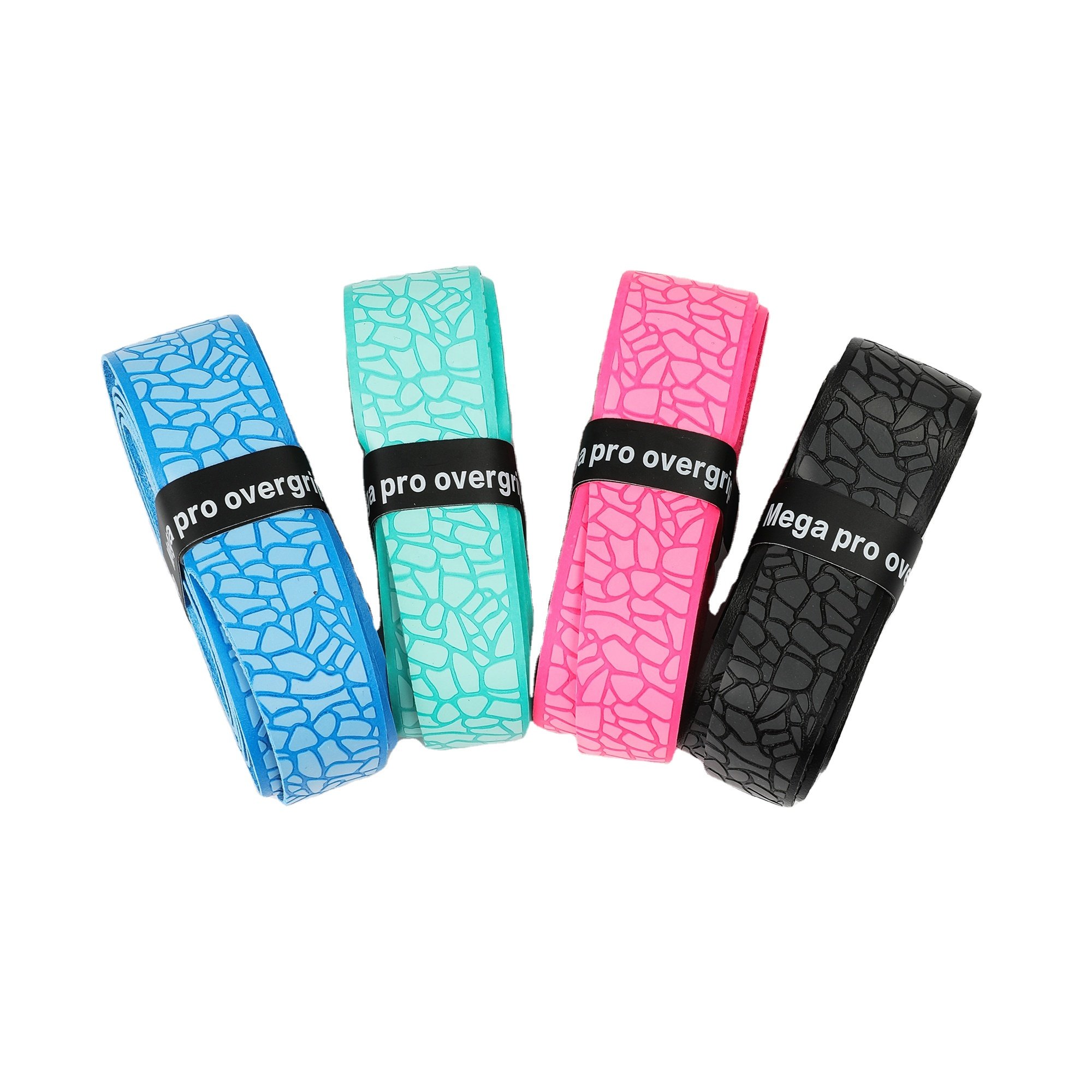 Factory Customized Tacky Durable Badminton Overgrip Tennis Overgrip