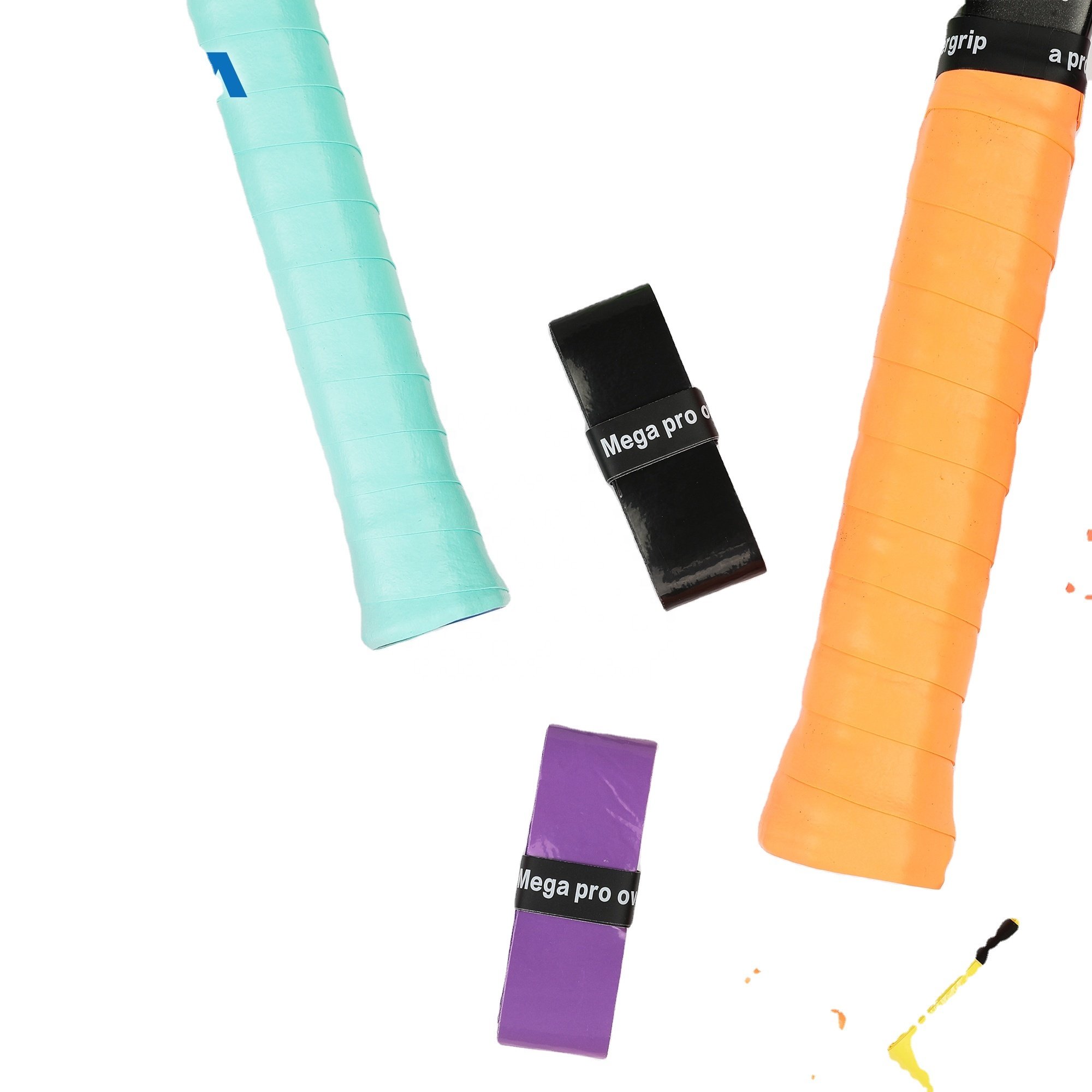 Factory Customized Tacky Durable Badminton Overgrip Tennis Overgrip