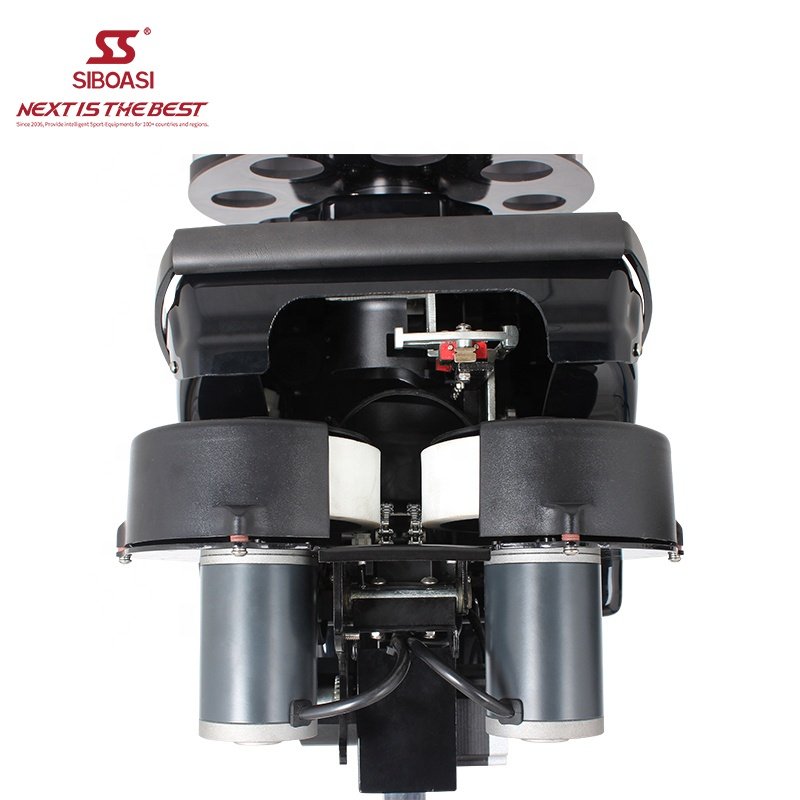 Hot Sale Intelligent SIBOASI 4025 Badminton Machine Shuttlecock Shooting Machine