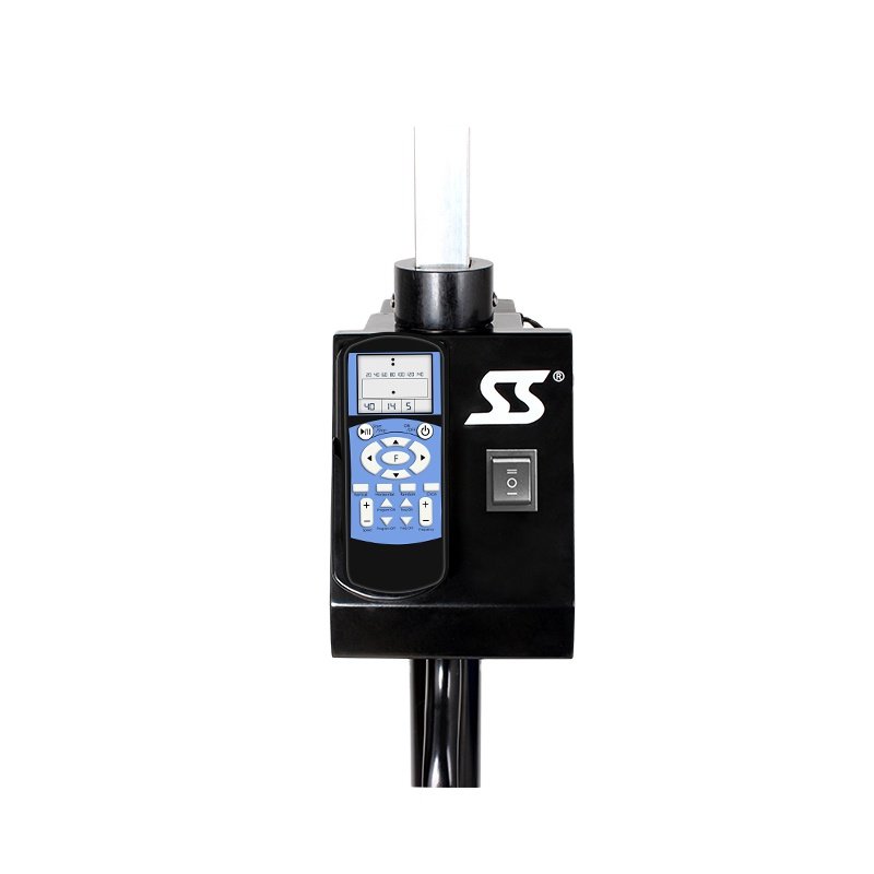 Hot Sale Intelligent SIBOASI 4025 Badminton Machine Shuttlecock Shooting Machine