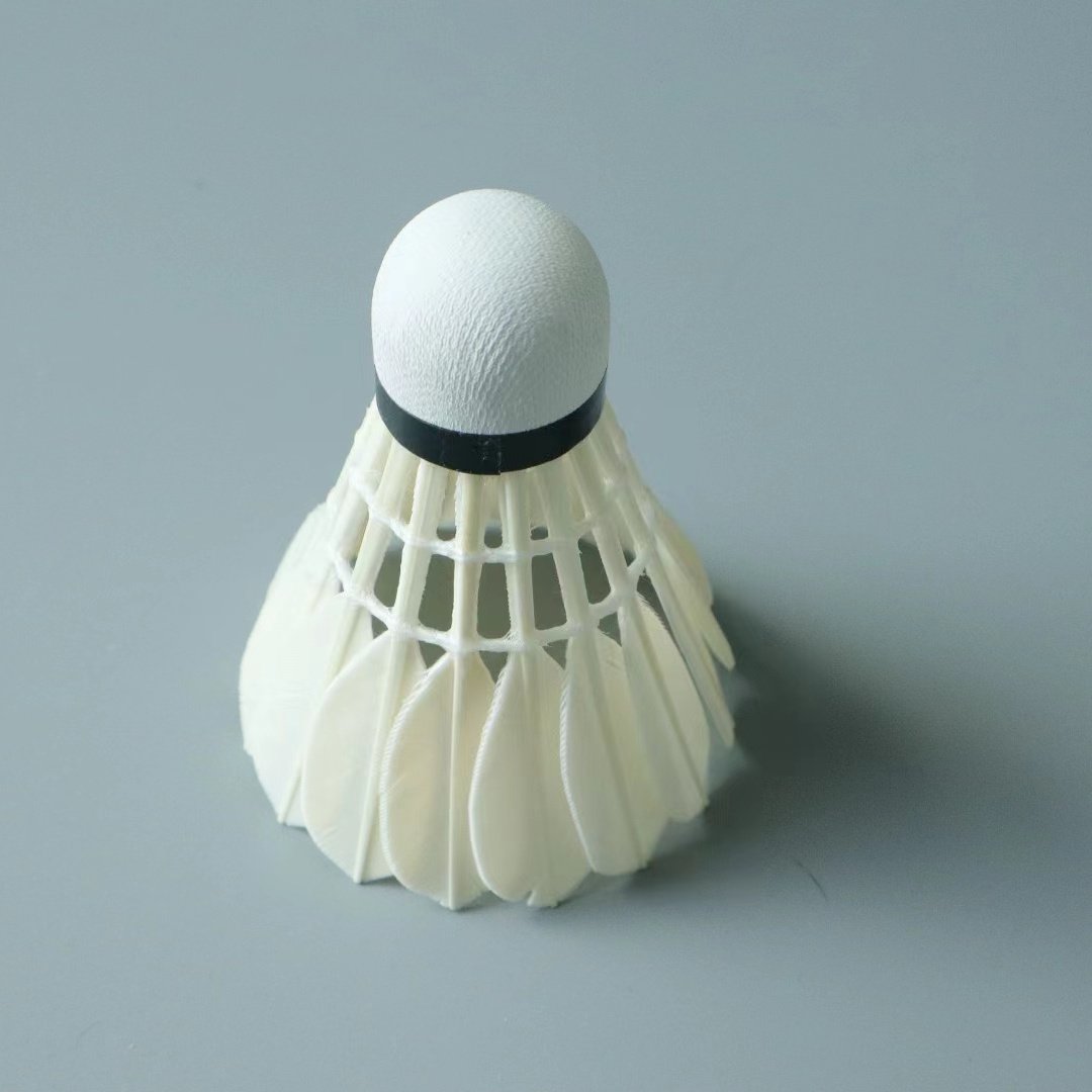 G4 Badminton Shuttlecock in Goose Feathers