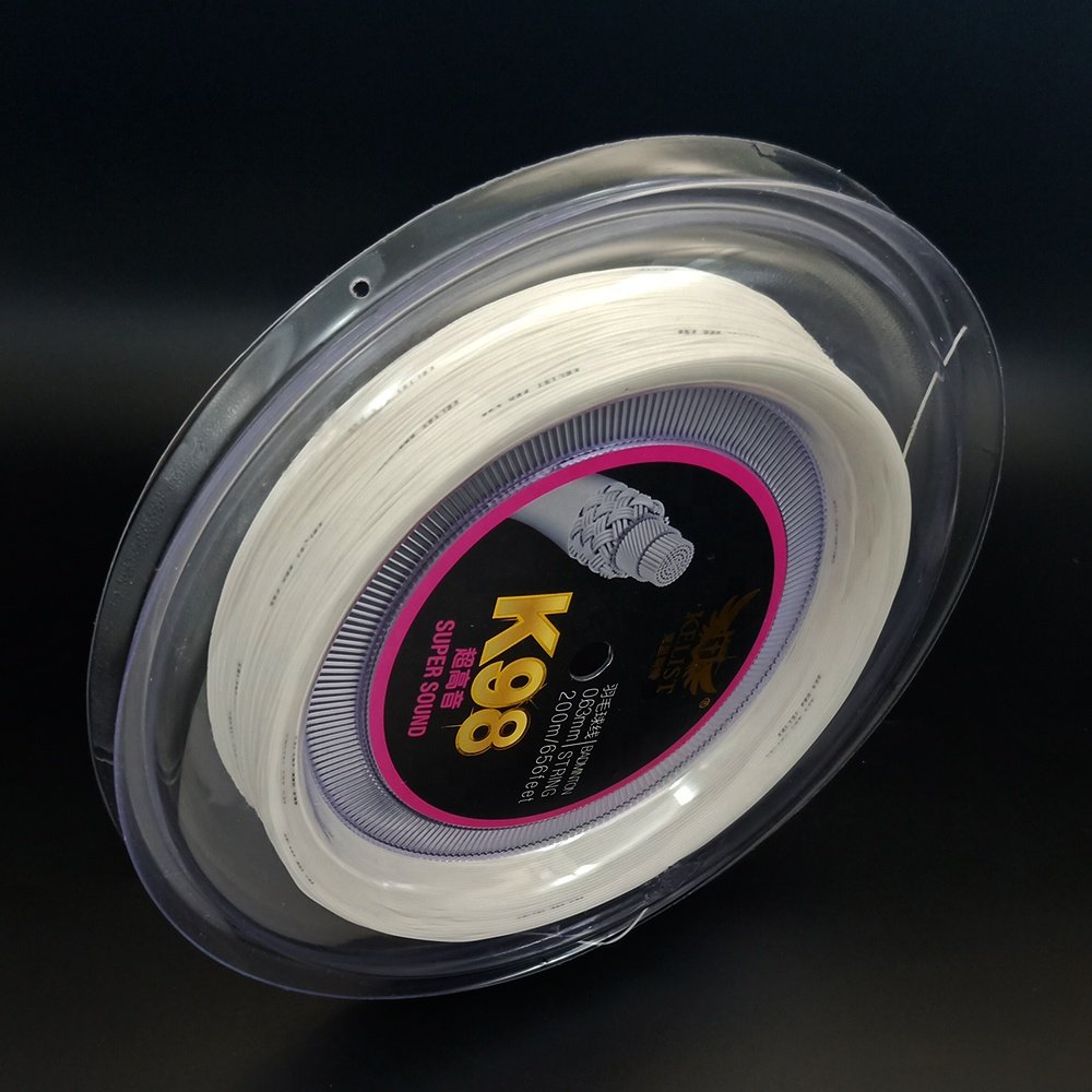 Manufacturer Competitive Quality 0.63mm Badminton String