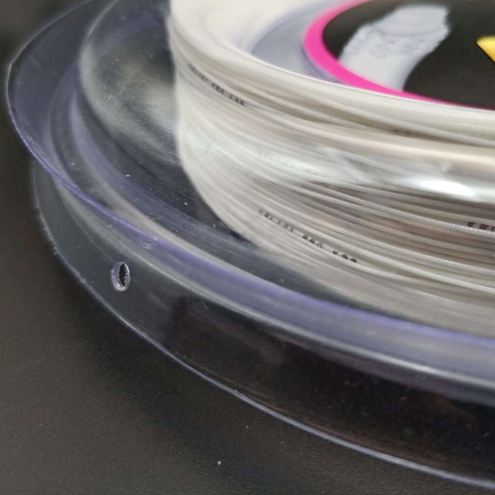 Manufacturer Competitive Quality 0.63mm Badminton String