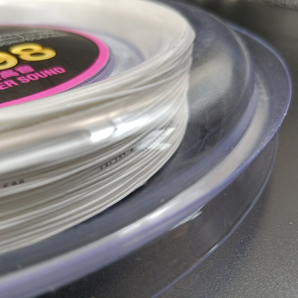 Manufacturer Competitive Quality 0.63mm Badminton String