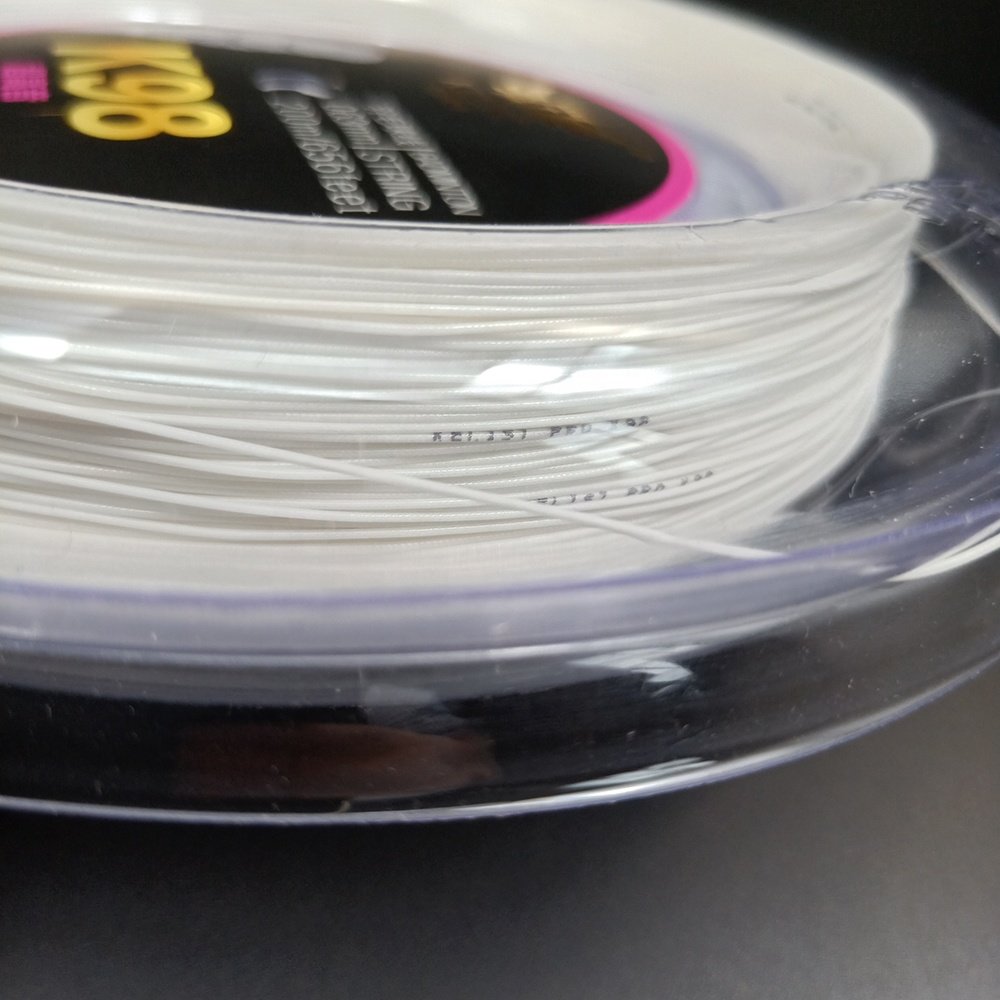 Manufacturer Competitive Quality 0.63mm Badminton String