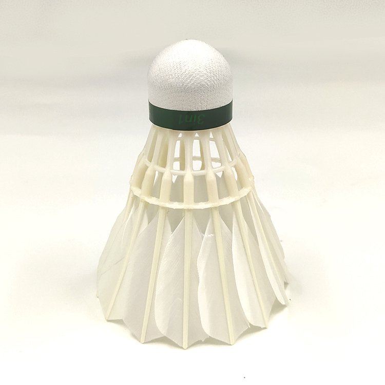 Wholesale Oem Durable Hybrid 3 in 1 Shuttlecock New Tin Can Package with Great Stability and Durability for All Ages and Players