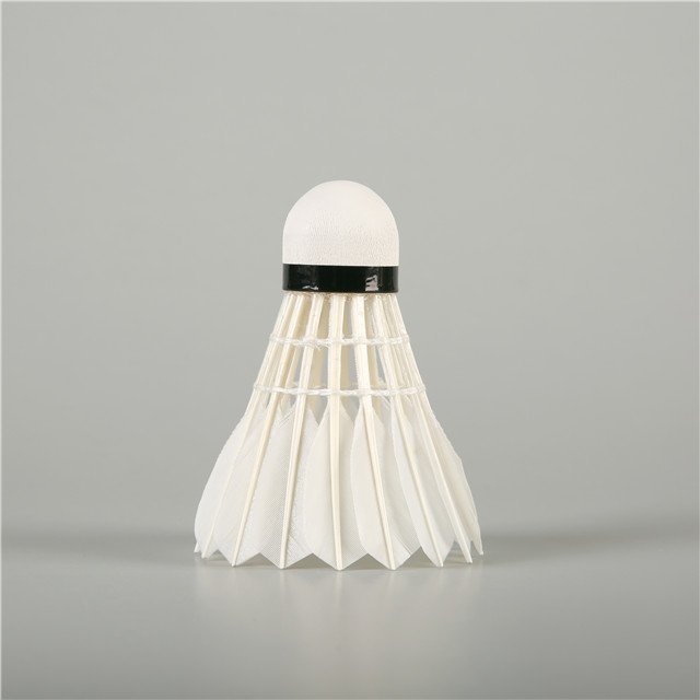 Top Lingmei 90 factory supply BWF Shuttlecock shuttlecock for professional game